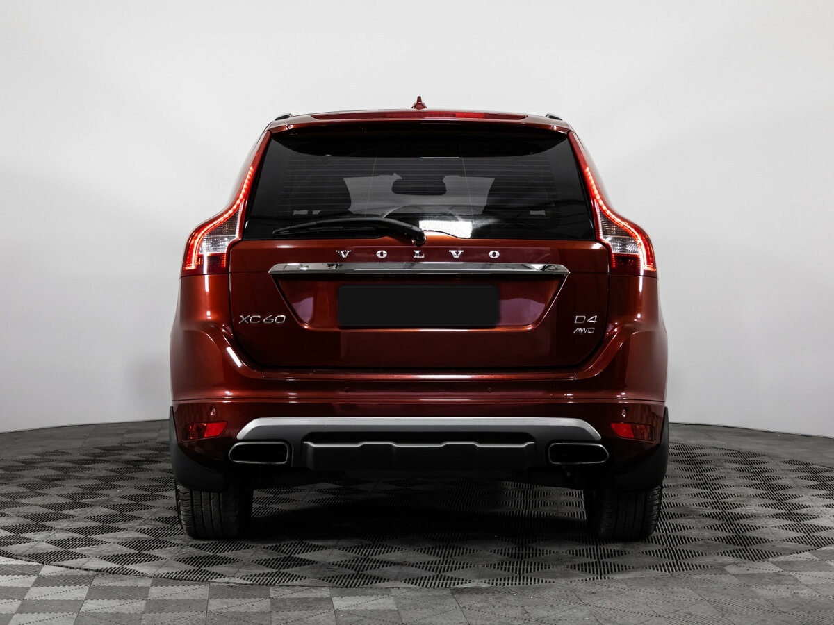Volvo XC60