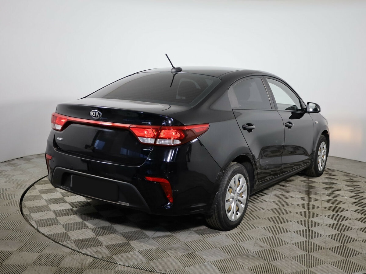 KIA Rio
