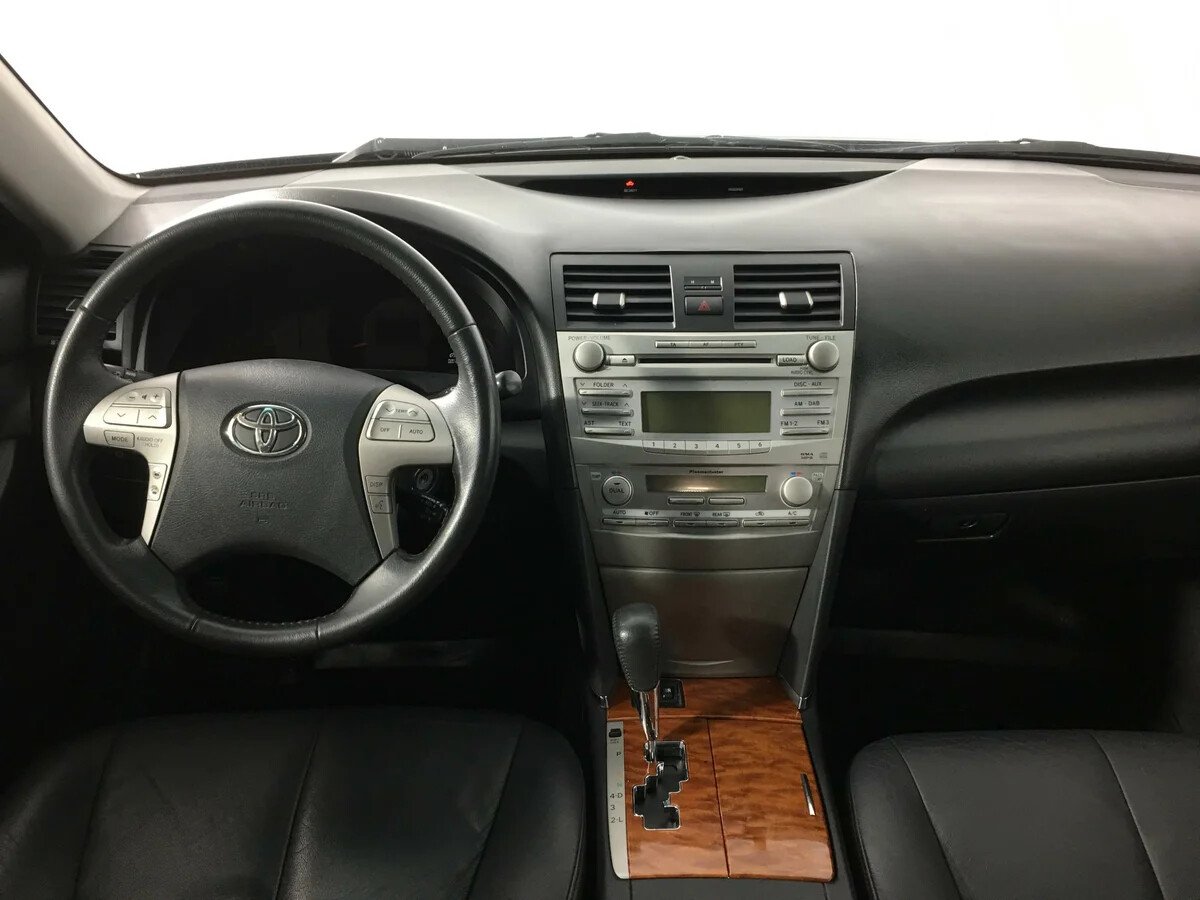 Toyota Camry, VI (XV40) Рестайлинг