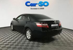 Toyota Camry, VI (XV40) Рестайлинг