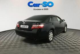 Toyota Camry, VI (XV40) Рестайлинг