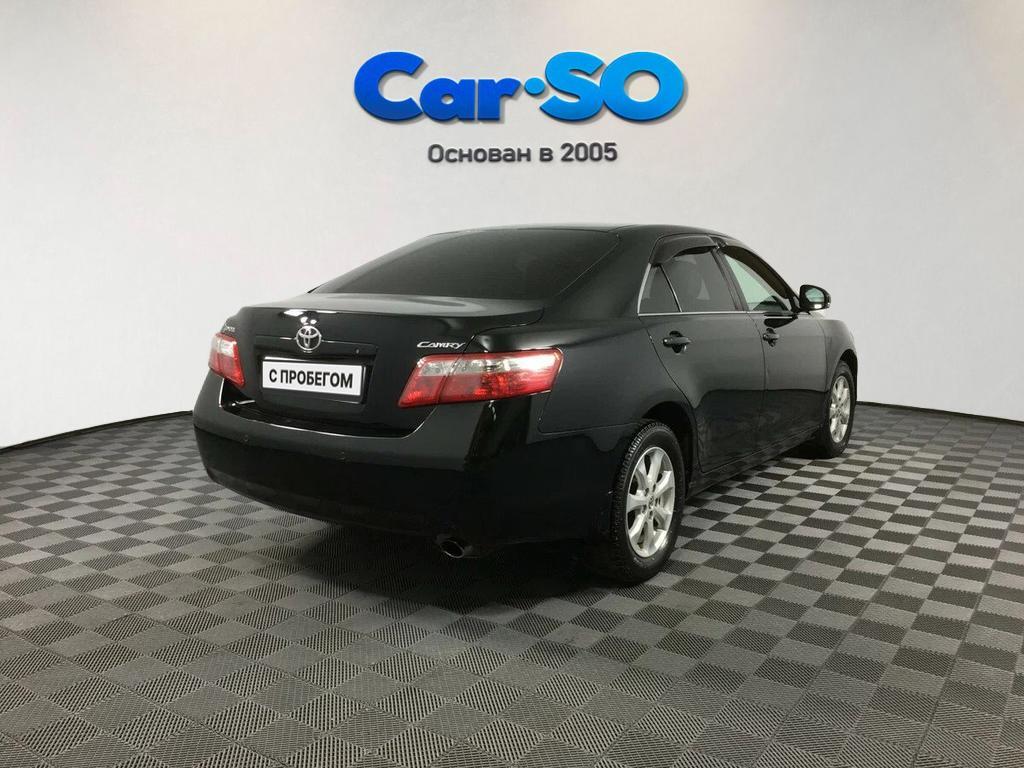 Toyota Camry, VI (XV40) Рестайлинг
