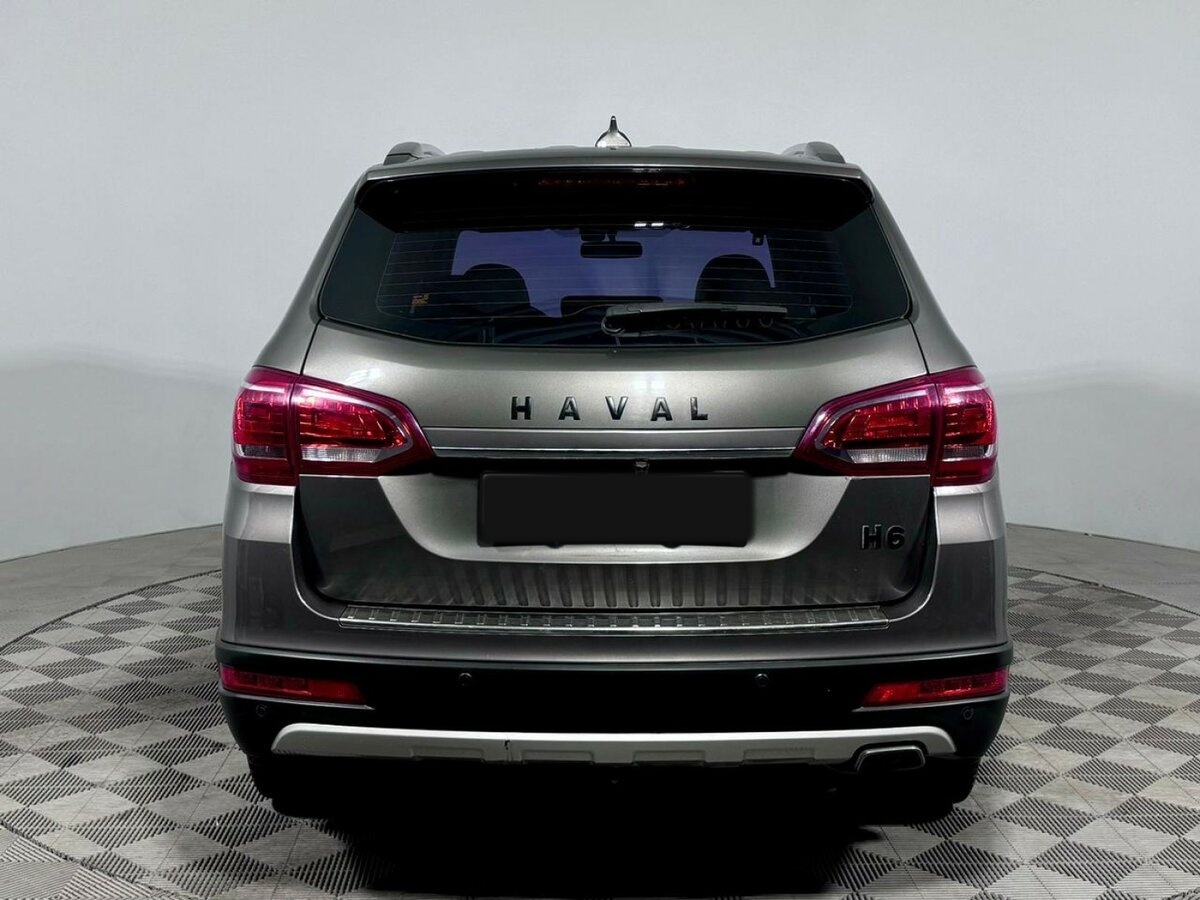 Haval H6