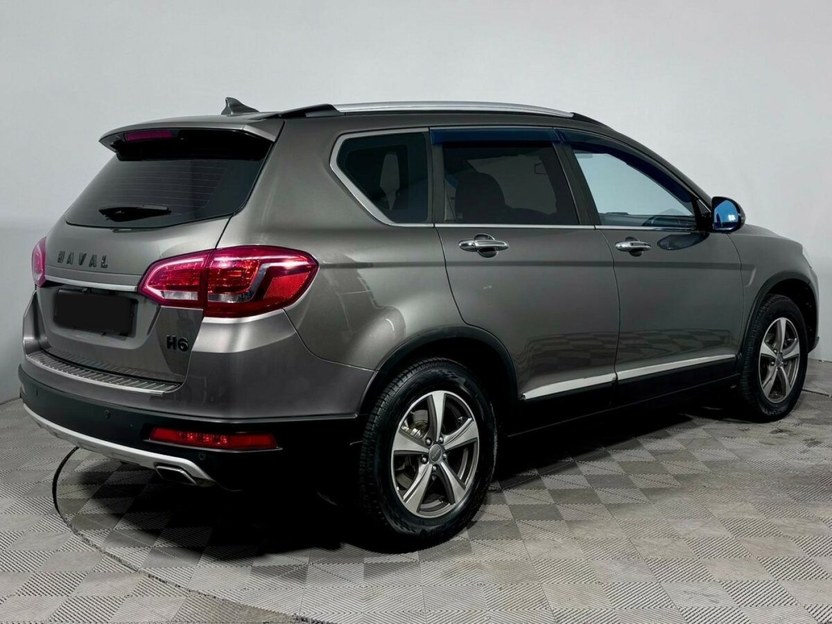 Haval H6