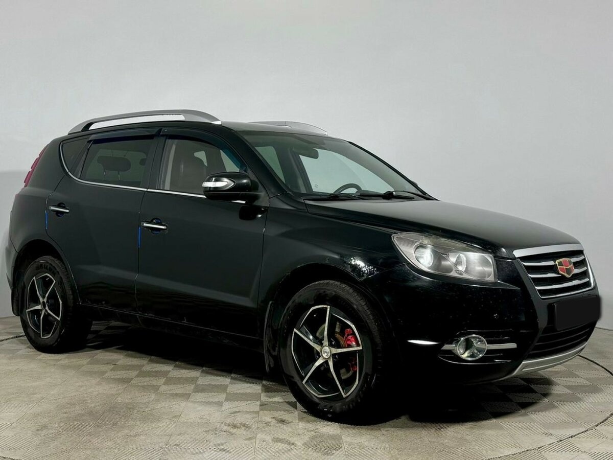 Geely Emgrand X7