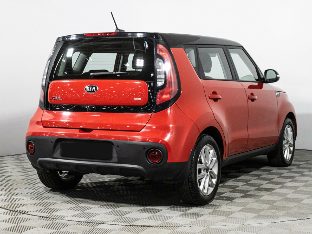KIA Soul
