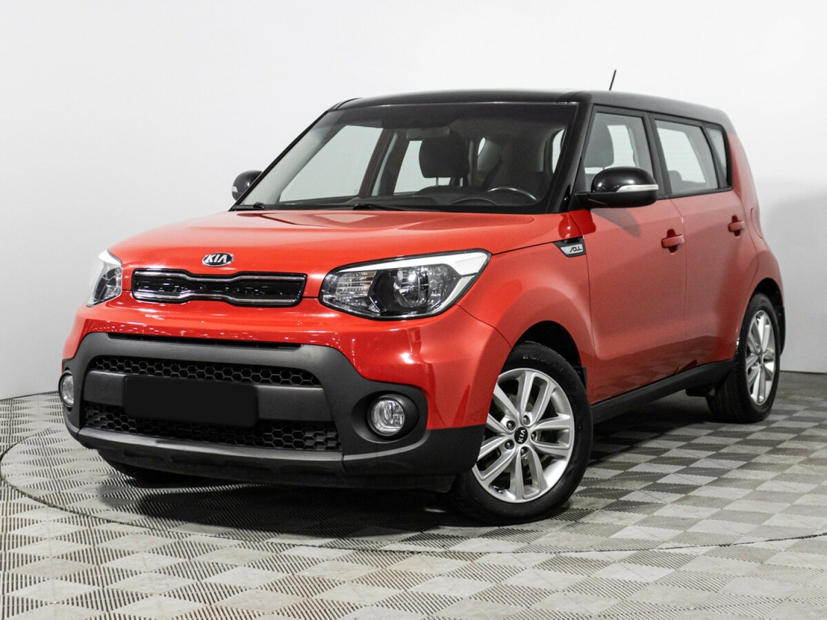 KIA Soul