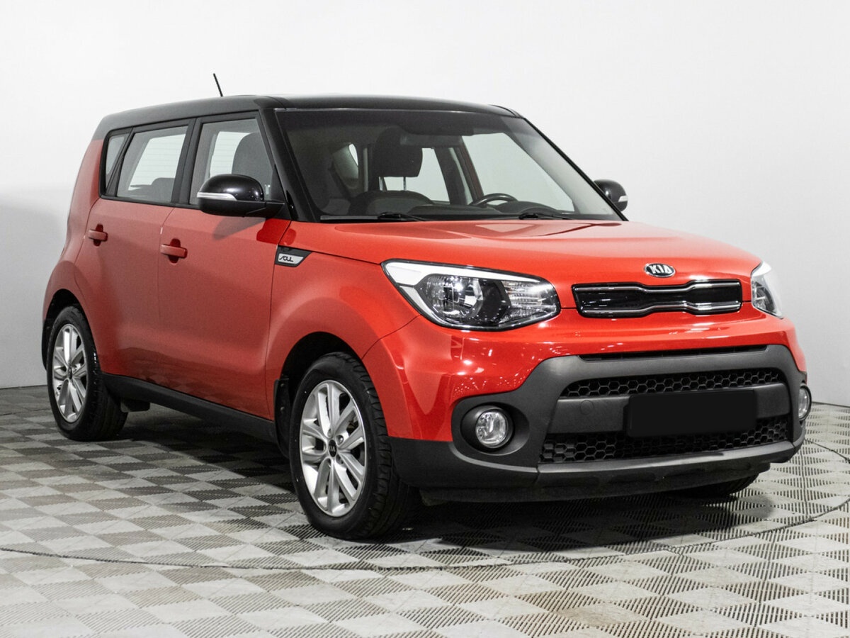 KIA Soul