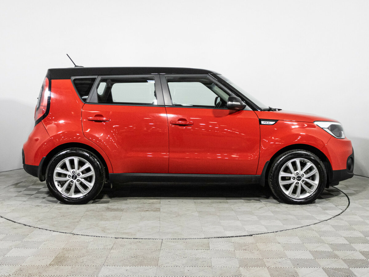 KIA Soul