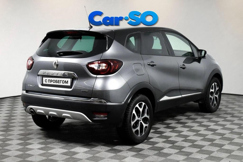 Renault Kaptur, I
