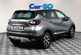 Renault Kaptur, I