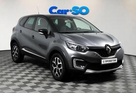 Renault Kaptur, I