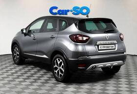 Renault Kaptur, I