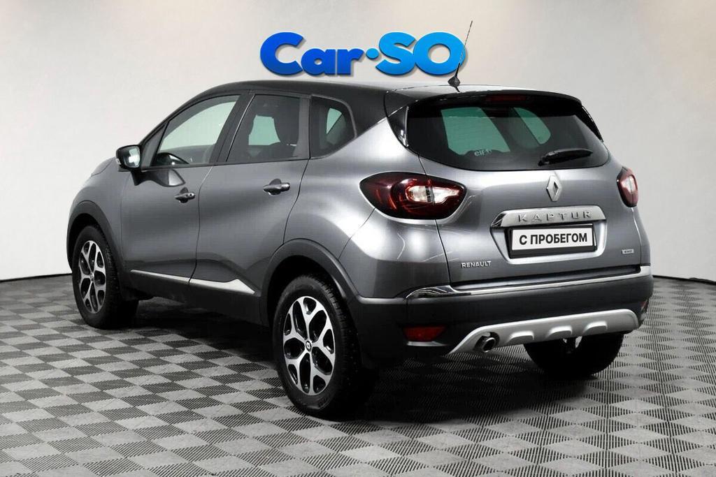 Renault Kaptur, I