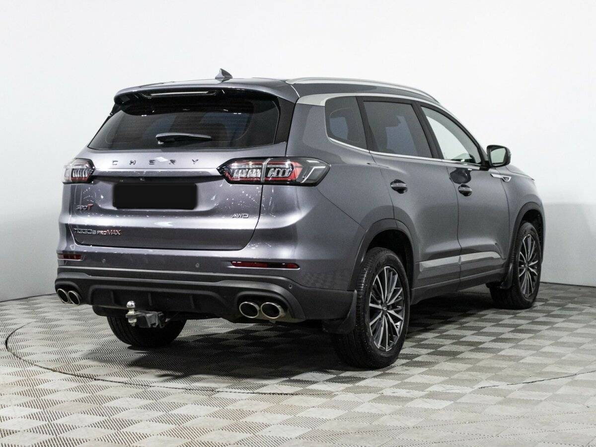 Chery Tiggo 8 Pro Max