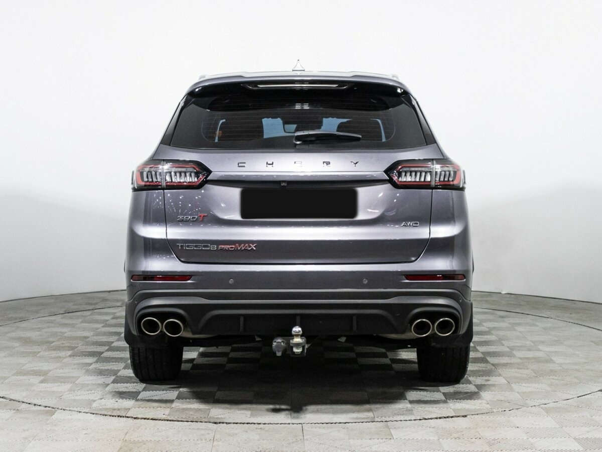 Chery Tiggo 8 Pro Max