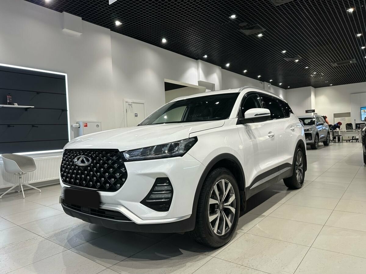 Chery Tiggo 7 Pro