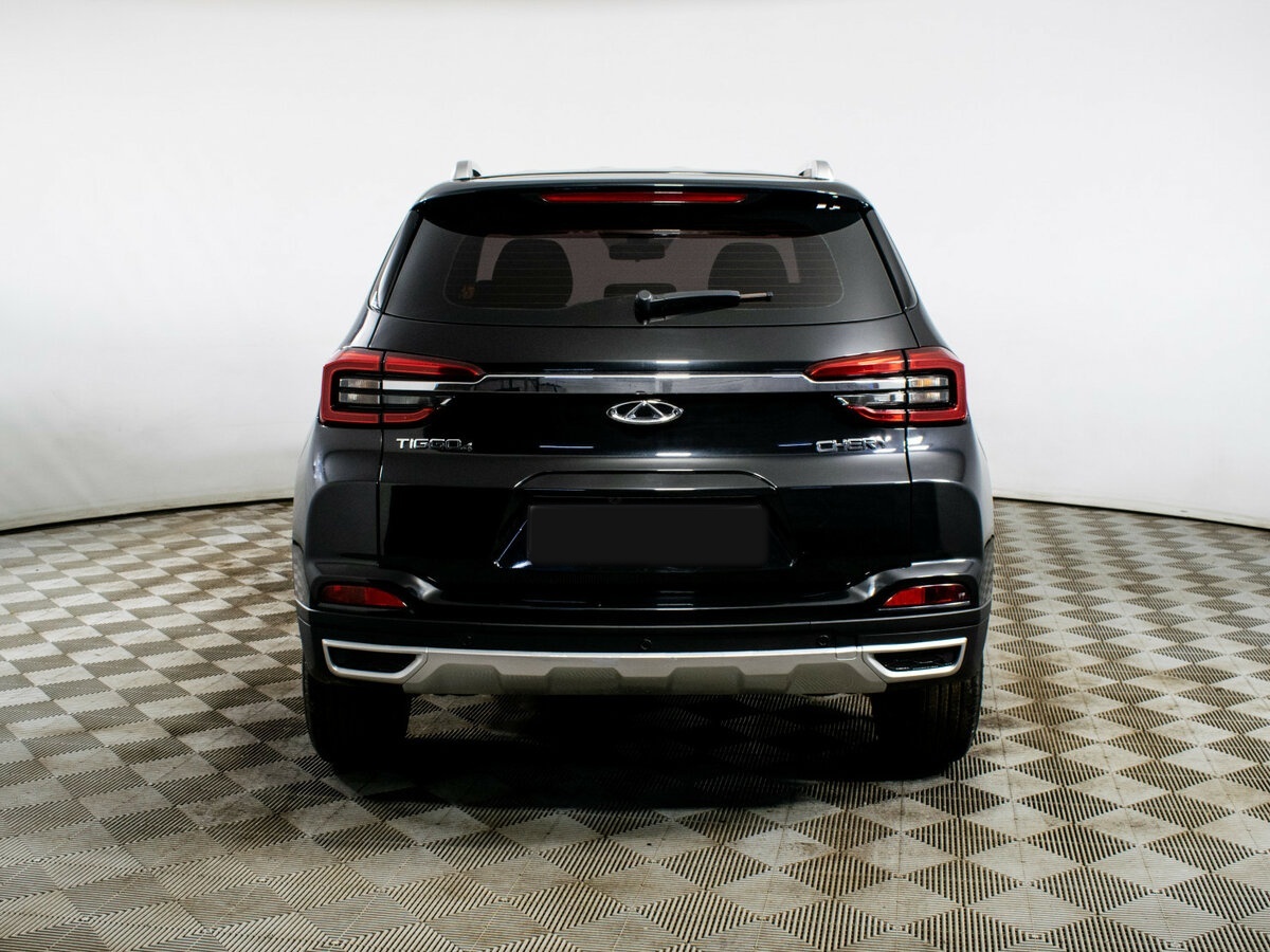Chery Tiggo 4