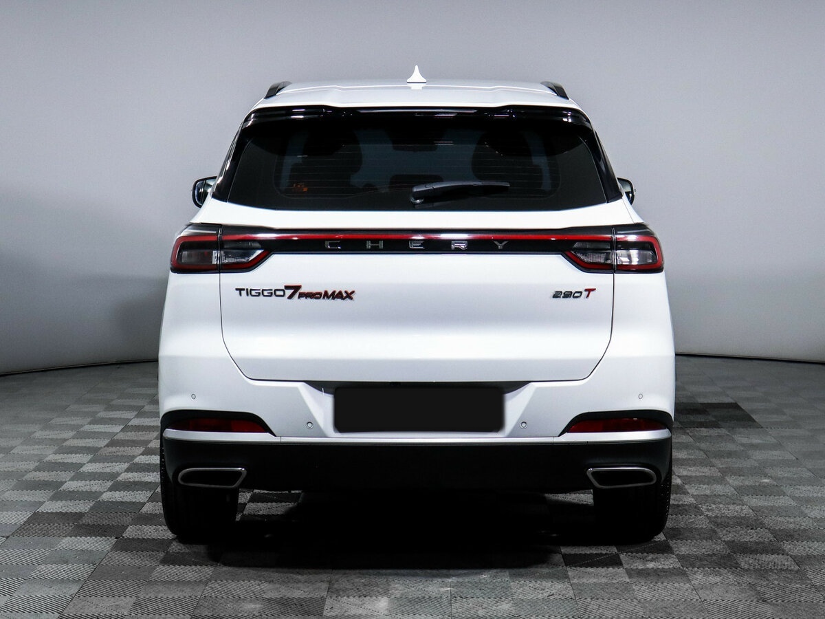 Chery Tiggo 7 Pro Max