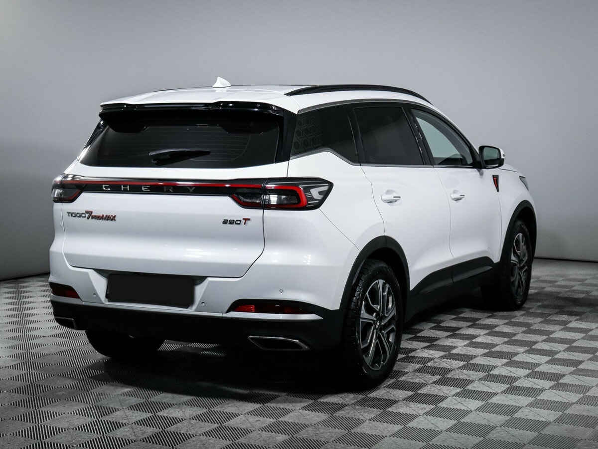 Chery Tiggo 7 Pro Max
