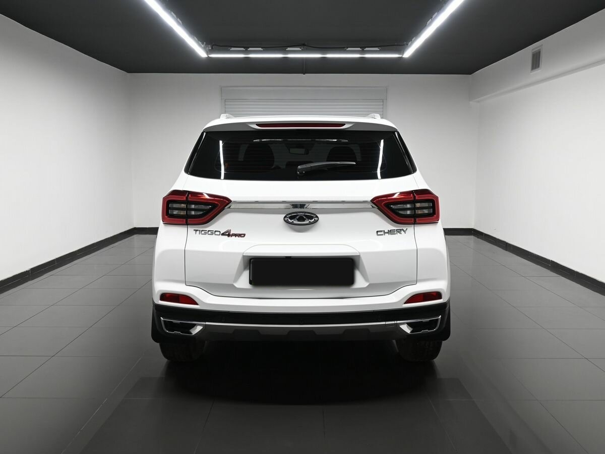 Chery Tiggo 4 Pro
