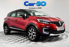 Renault Kaptur, I