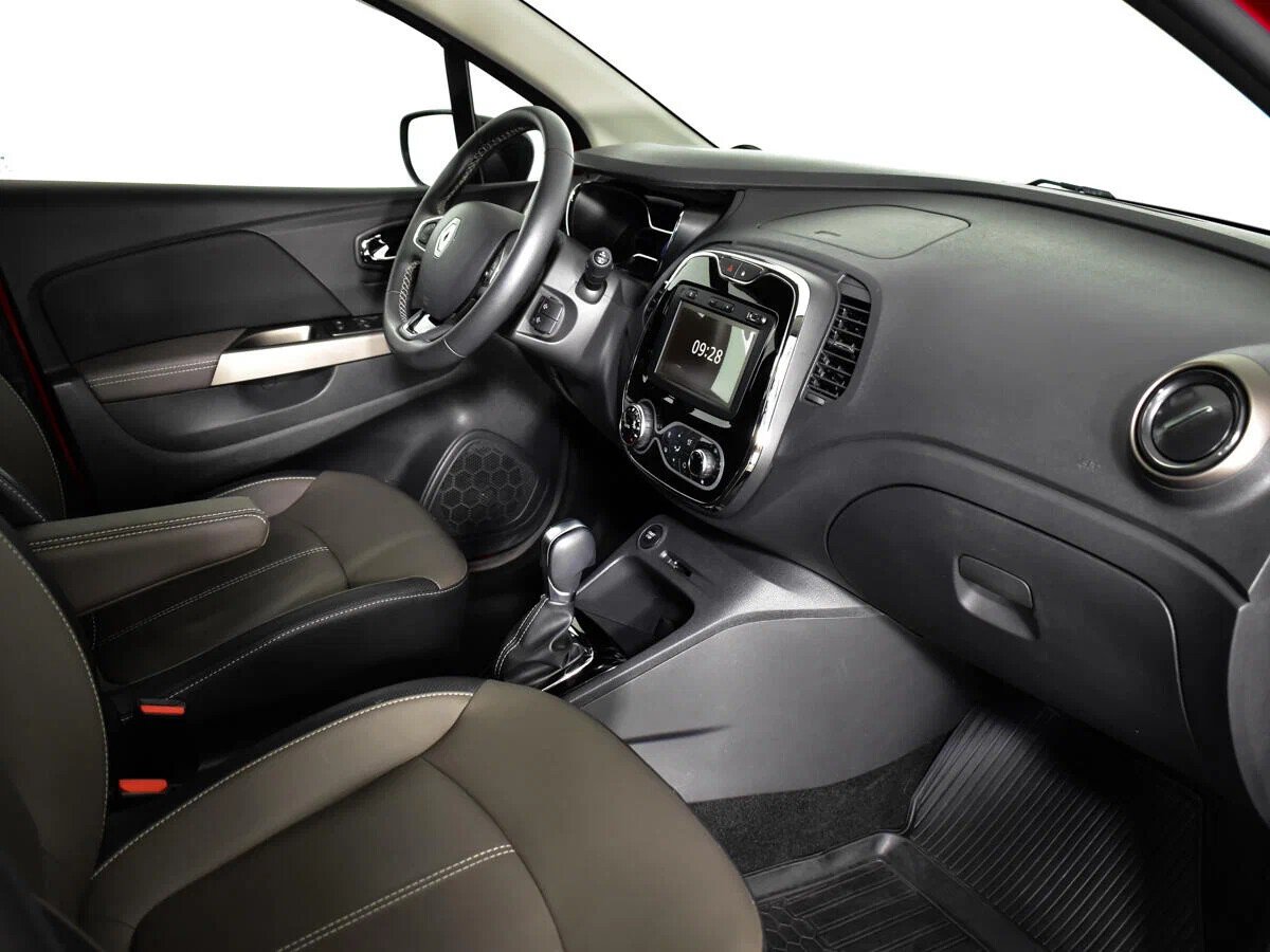 Renault Kaptur, I