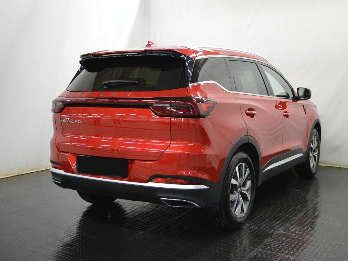 Chery Tiggo 7 Pro Max