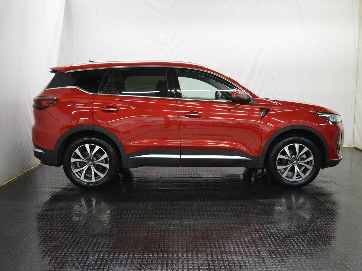 Chery Tiggo 7 Pro Max