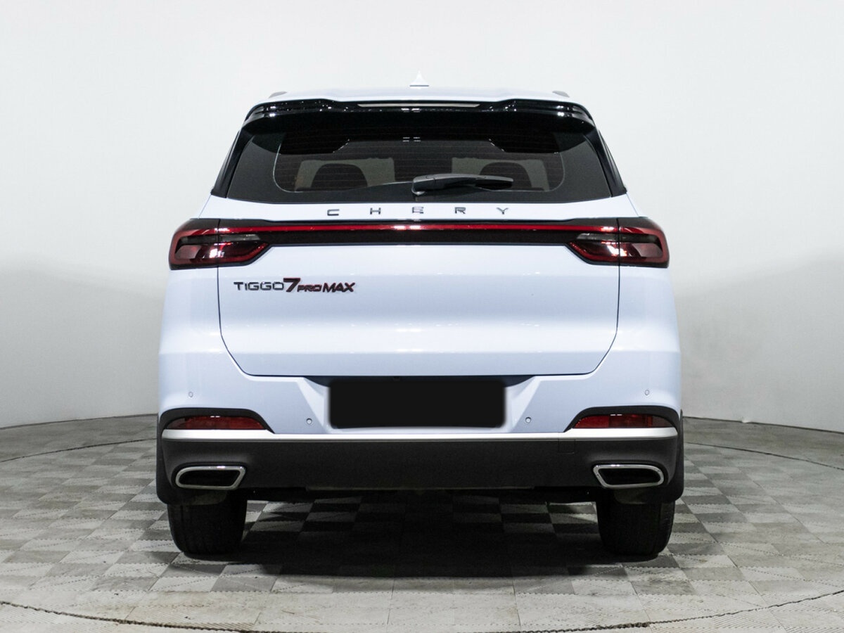 Chery Tiggo 7 Pro Max