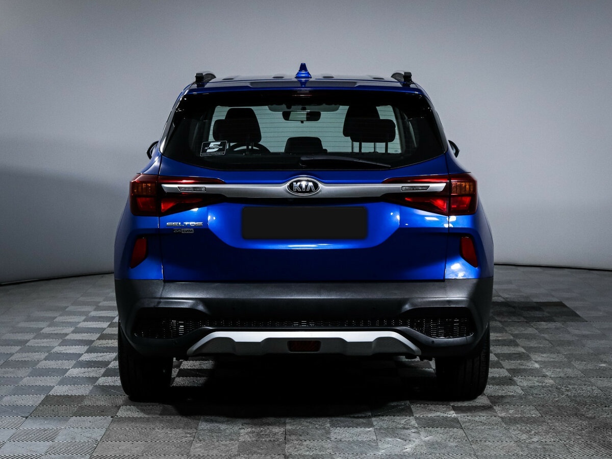 KIA Seltos