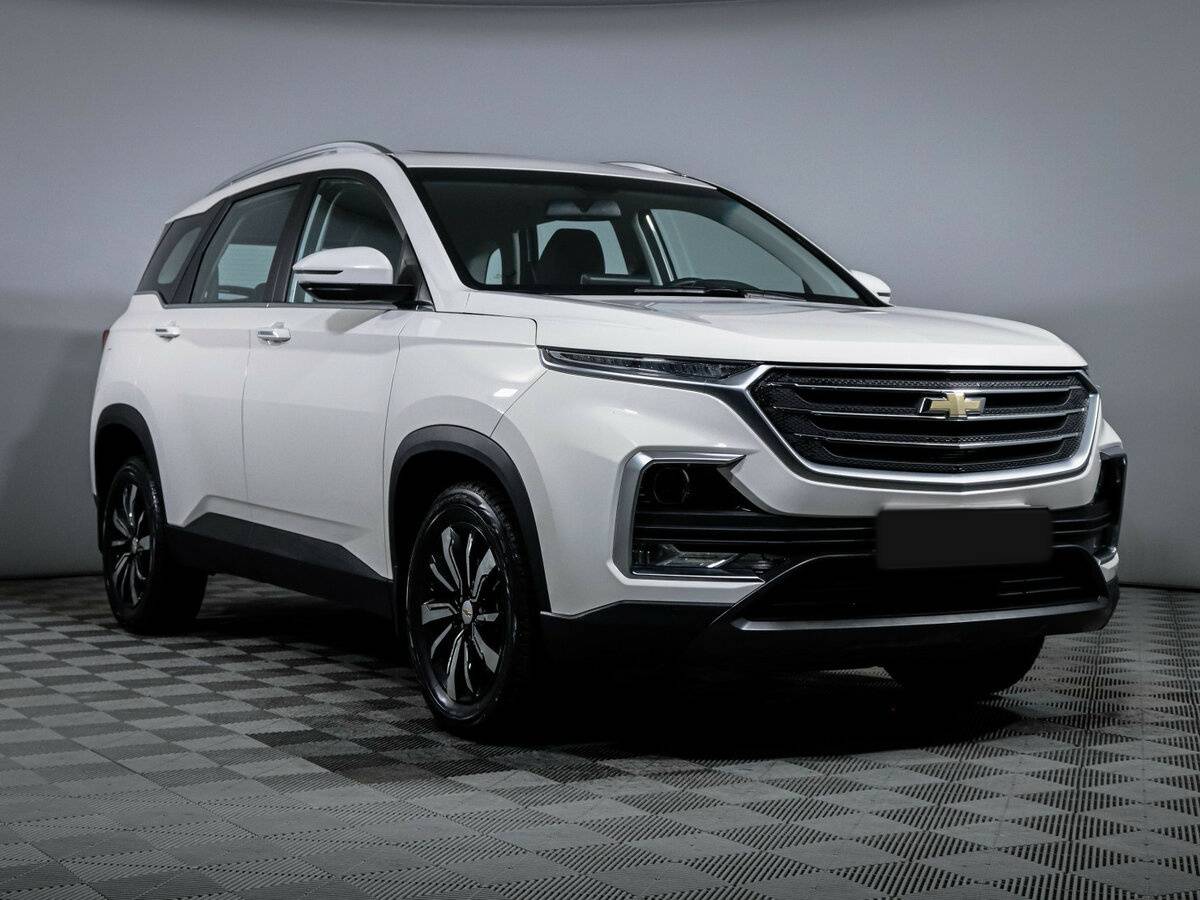 Chevrolet Captiva