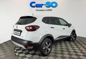 Renault Kaptur, I