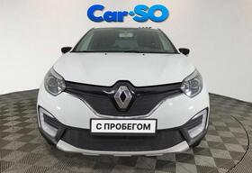 Renault Kaptur, I