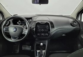 Renault Kaptur, I