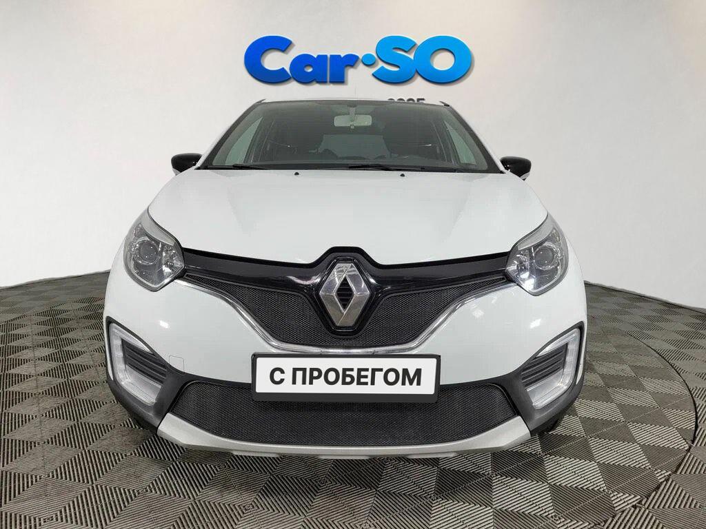 Renault Kaptur, I