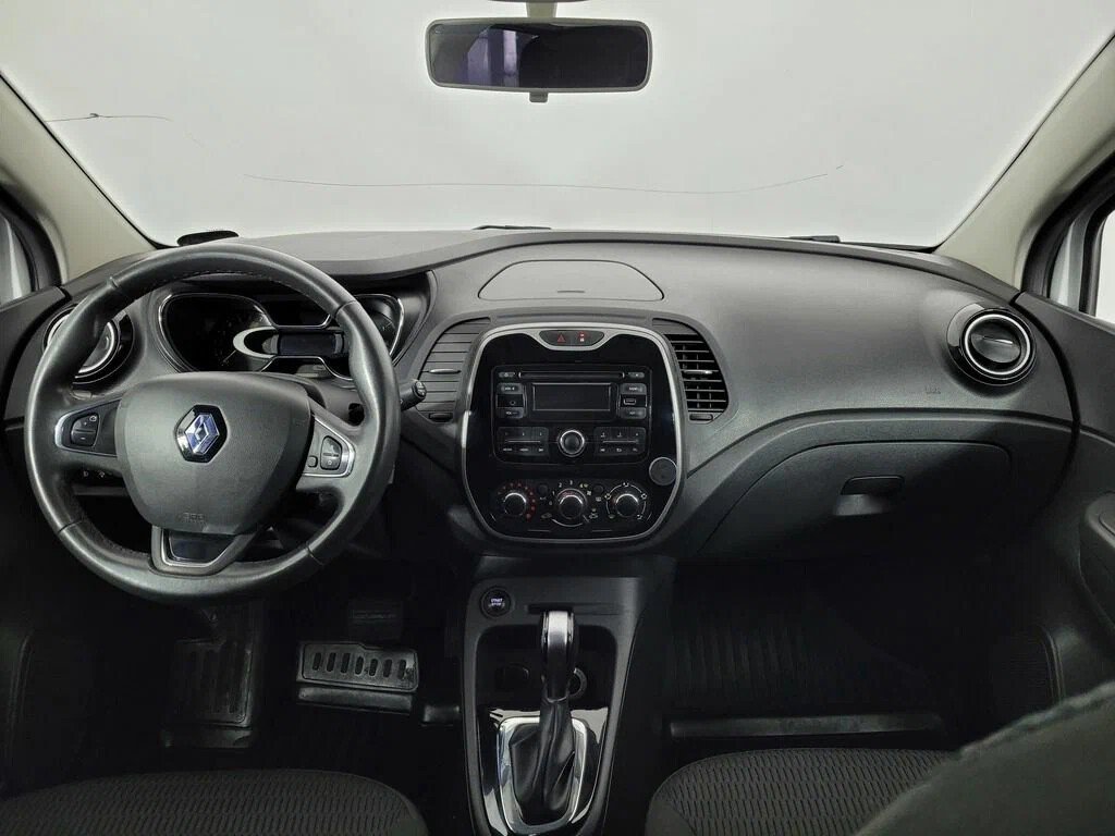 Renault Kaptur, I