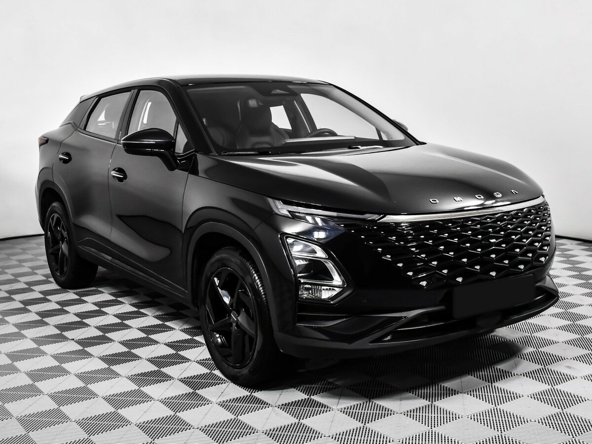 Omoda C5
