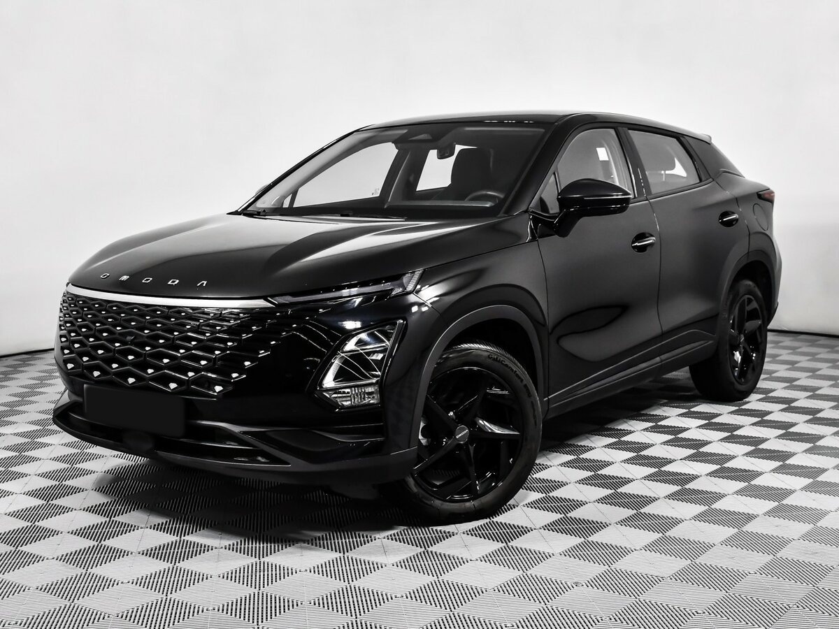 Omoda C5