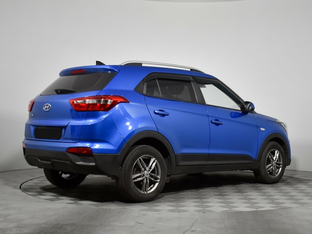 Hyundai Creta