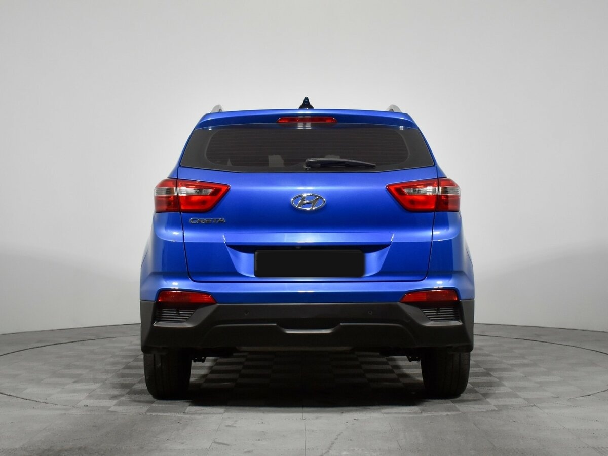Hyundai Creta