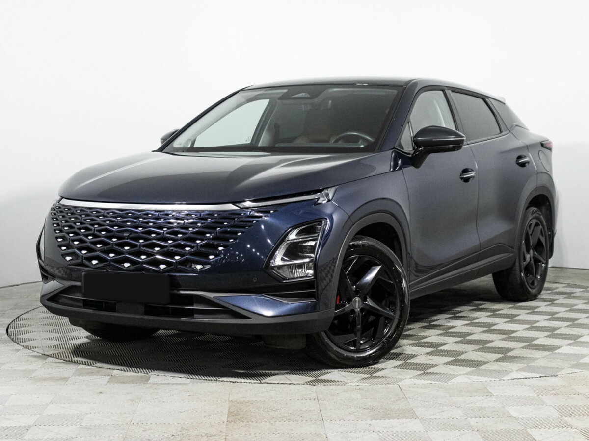 Omoda C5