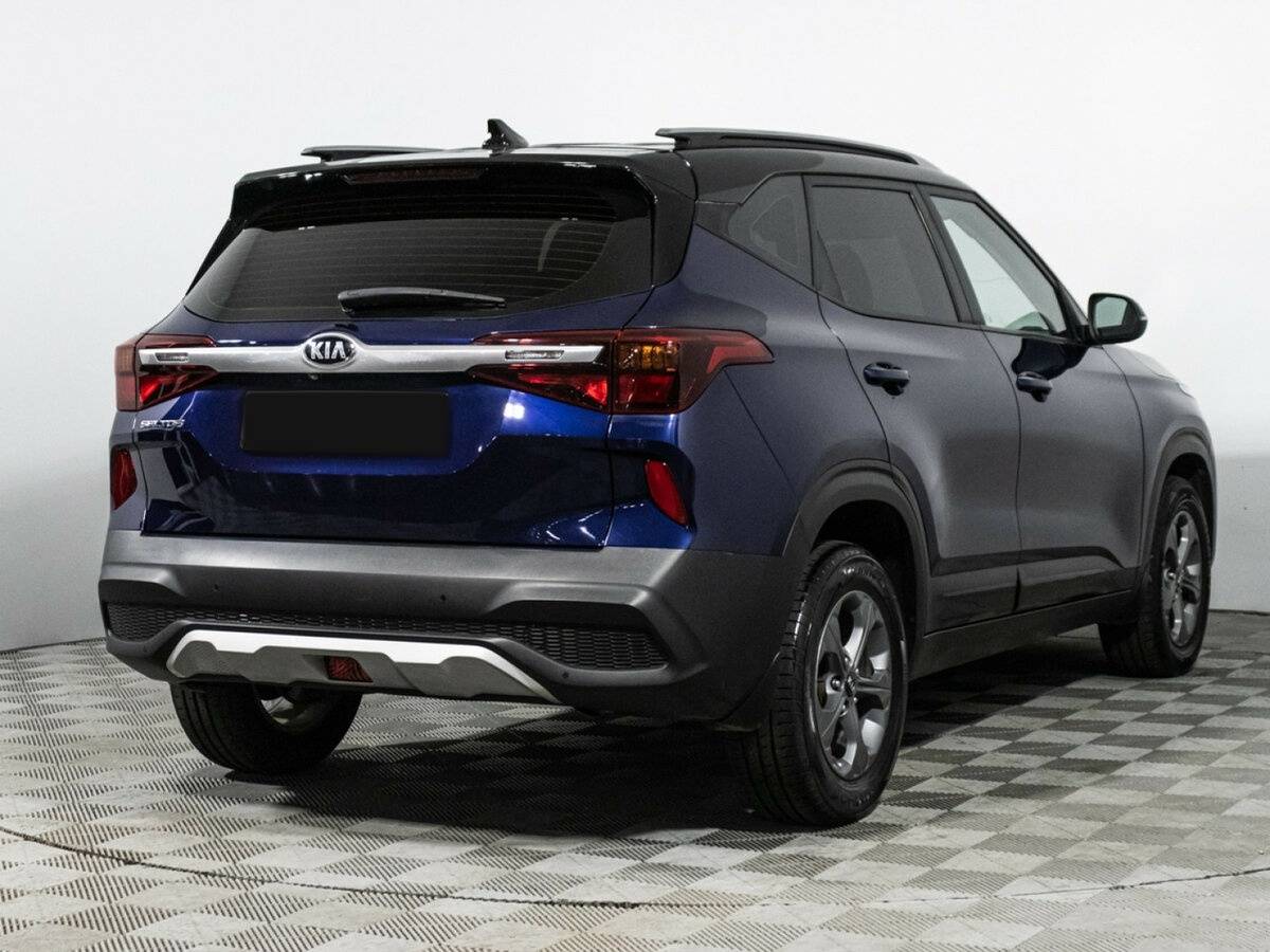 KIA Seltos