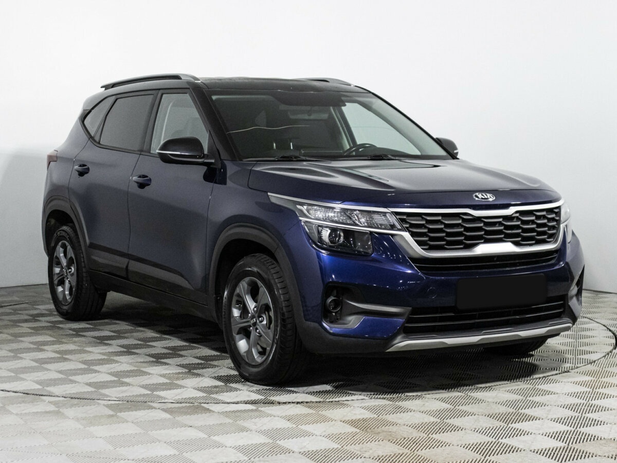 KIA Seltos