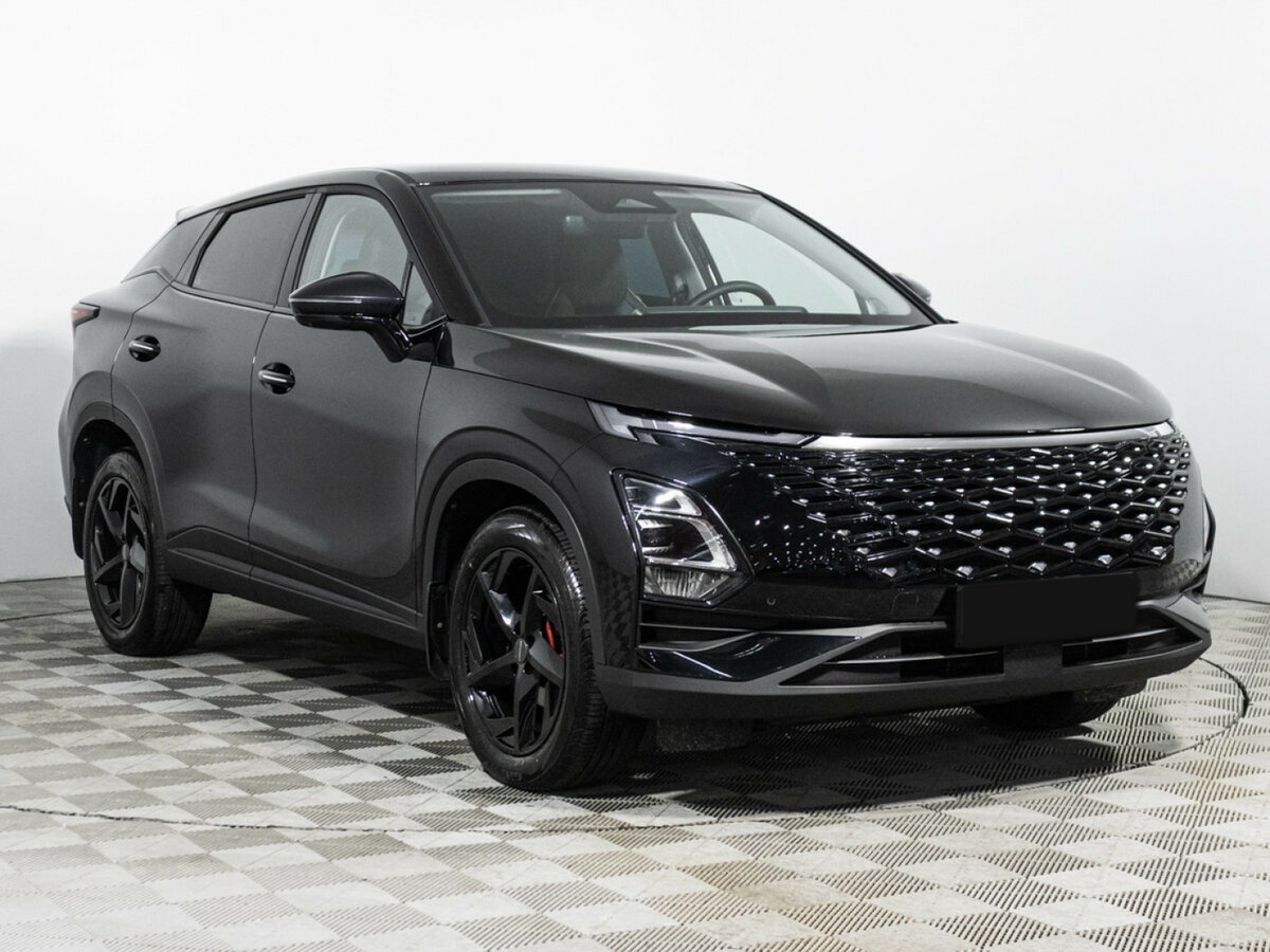 Omoda C5