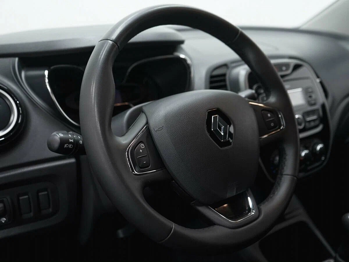 Renault Kaptur, I