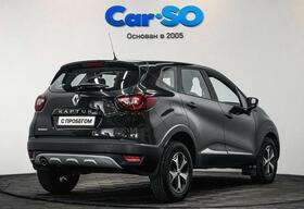 Renault Kaptur, I