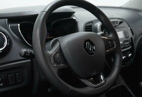 Renault Kaptur, I