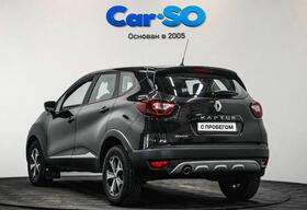 Renault Kaptur, I