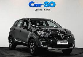 Renault Kaptur, I